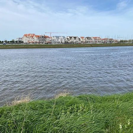 Apartment Beautiful On The Marina Nieuwpoort