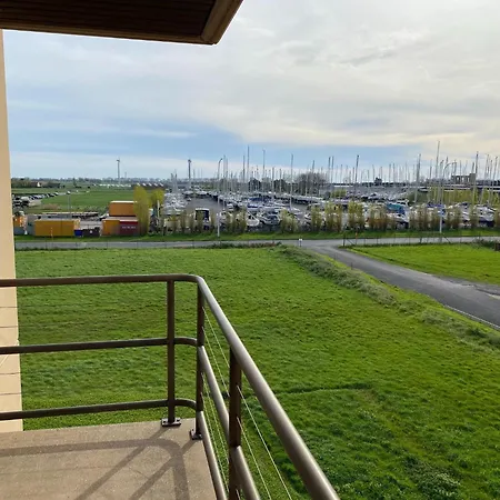 Beautiful On The Marina Nieuwpoort