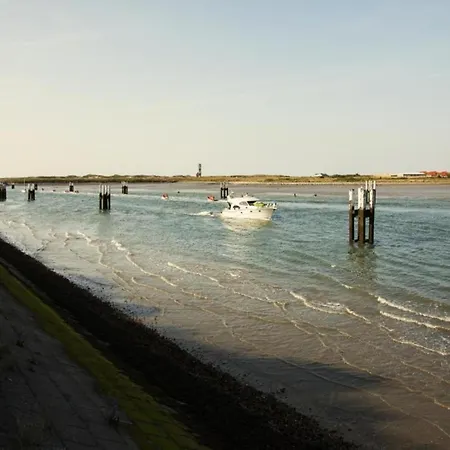 Beautiful On The Marina * Nieuwpoort